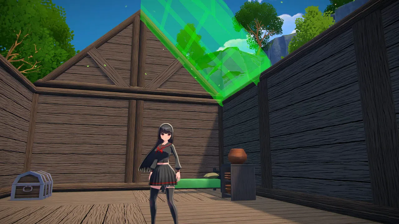 Castaway Diary: Portal to the Unknown Isles Screenshot 4