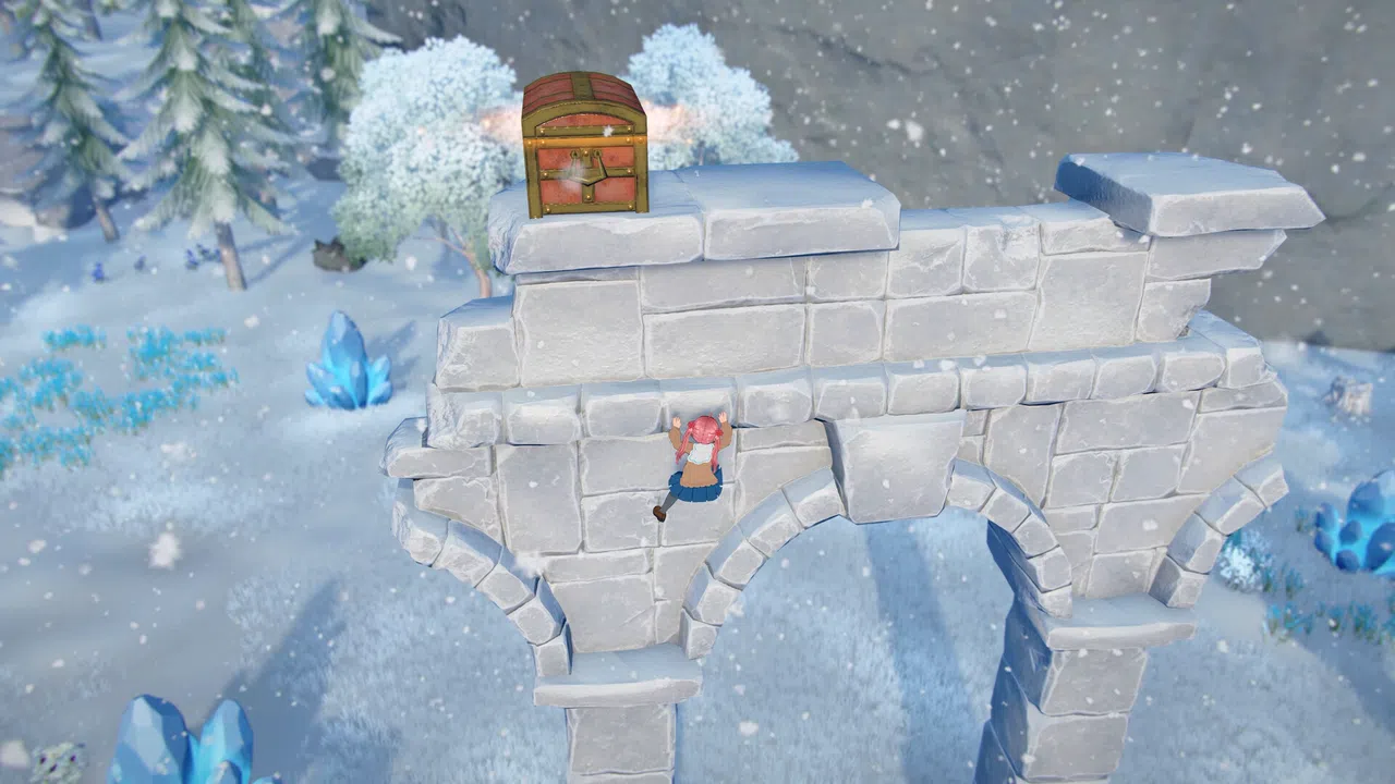 Castaway Diary: Portal to the Unknown Isles Screenshot 9