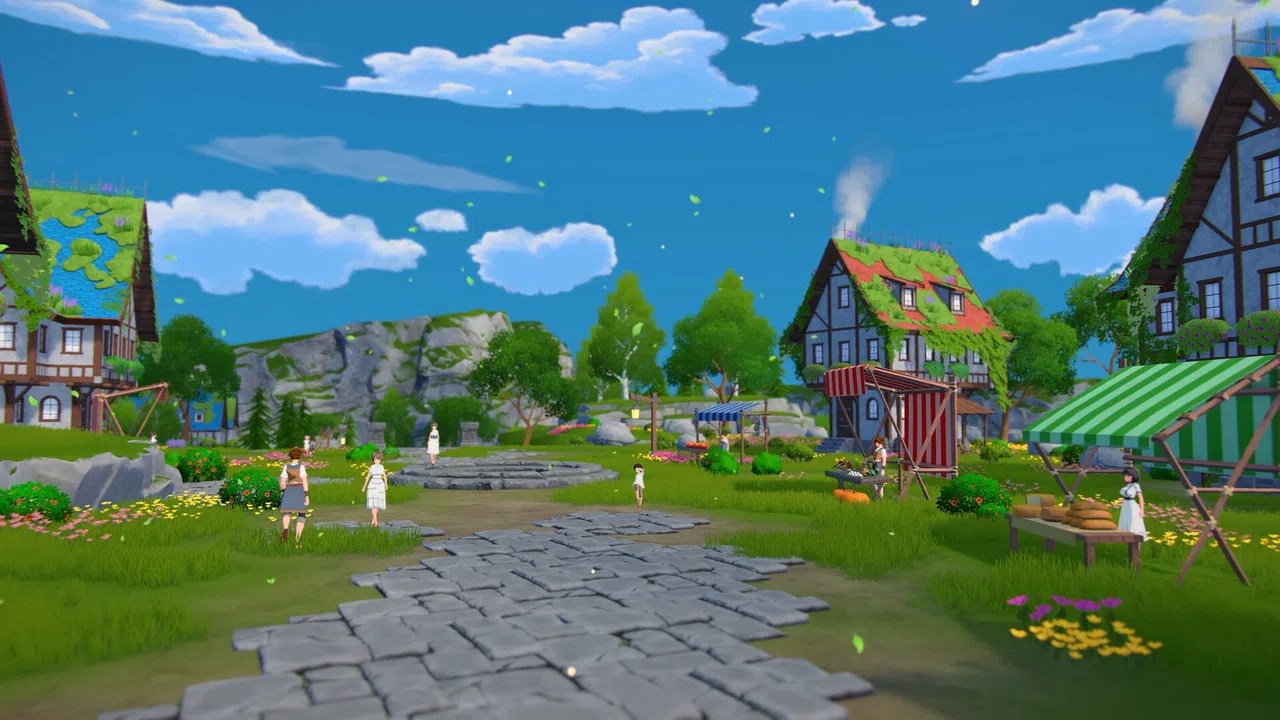 Castaway Diary: Portal to the Unknown Isles Screenshot 13