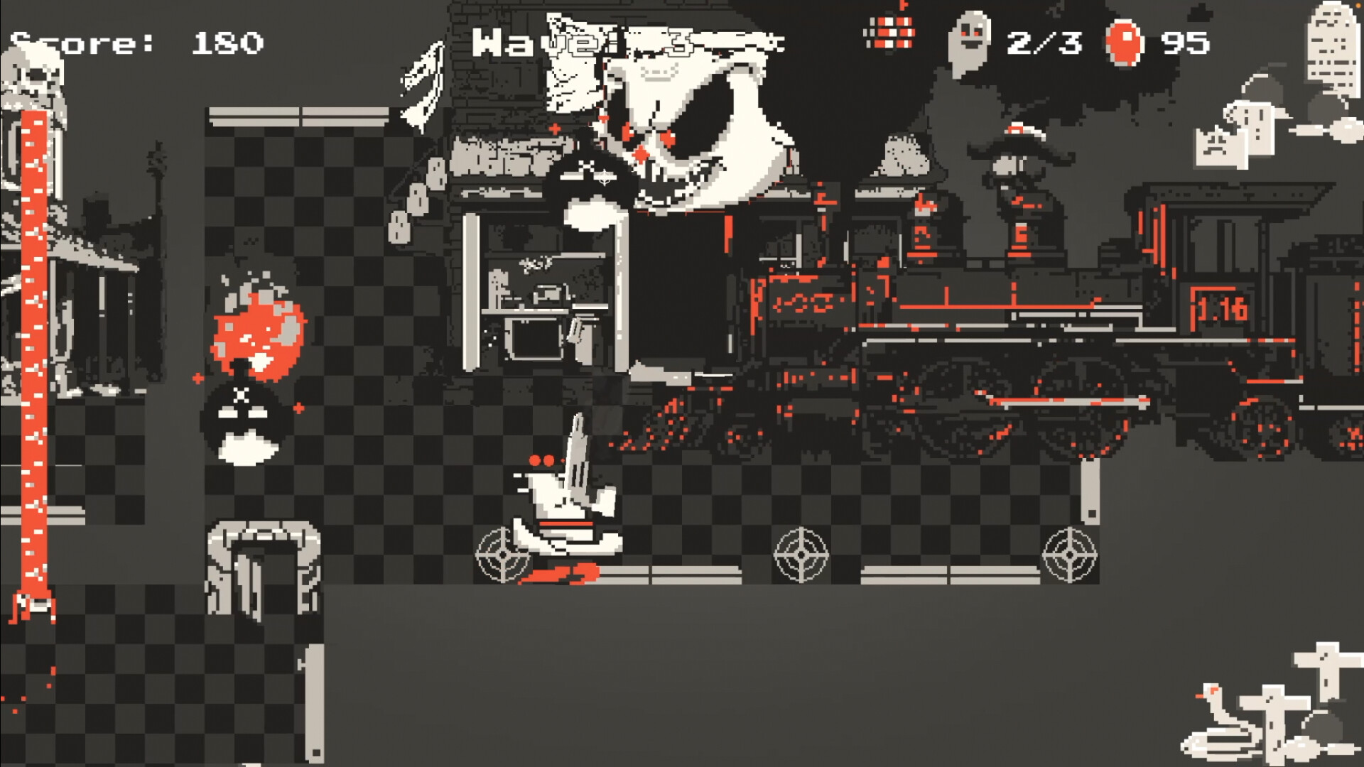 Dracs After Dusk Screenshot 1