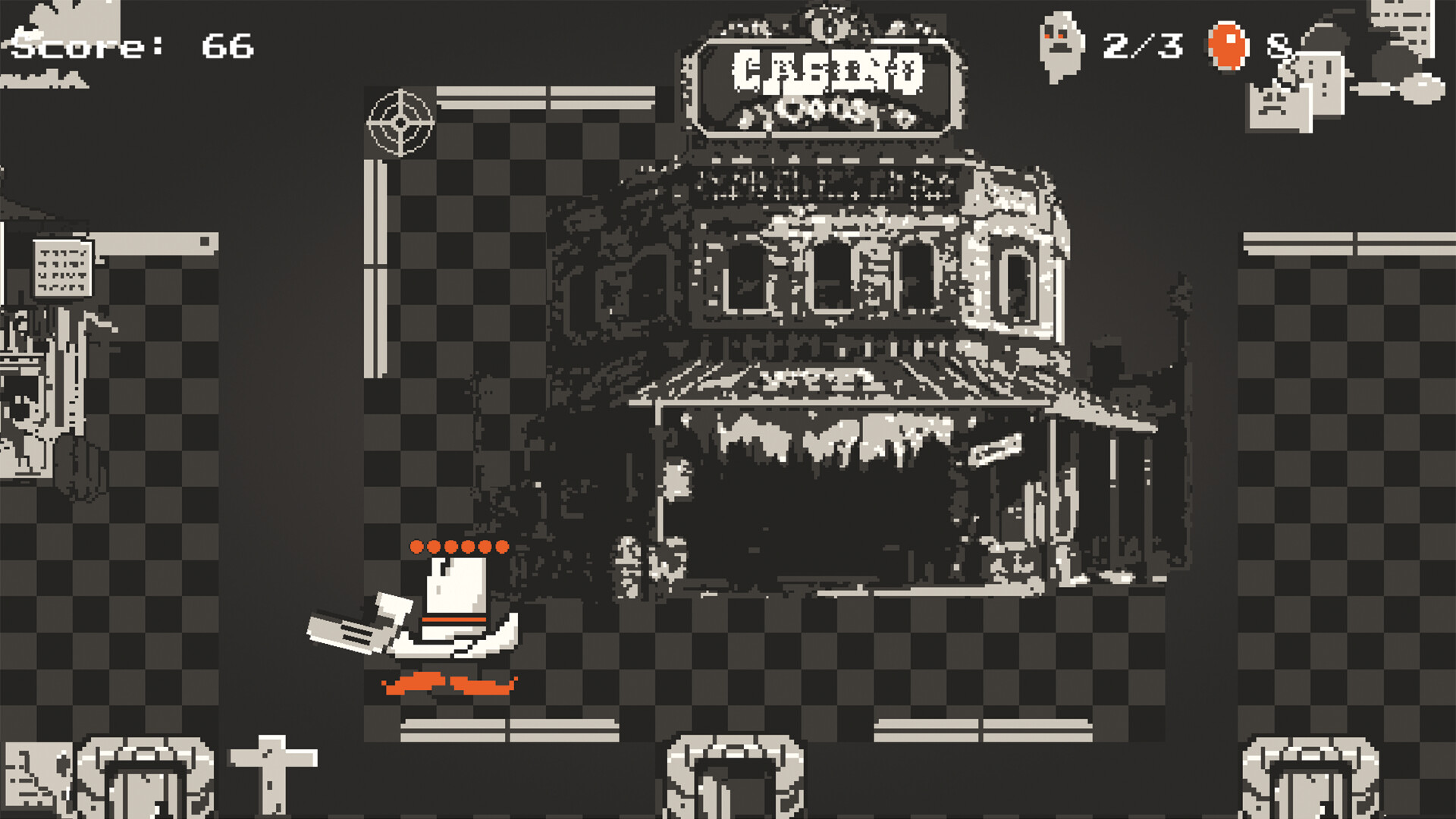 Dracs After Dusk Screenshot 4