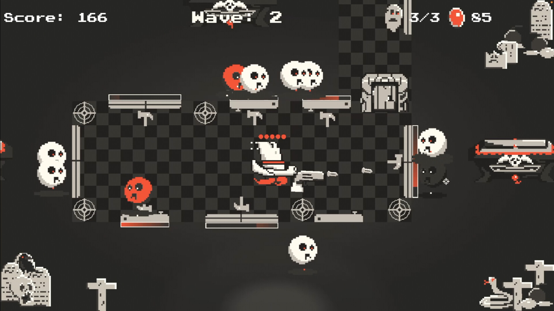 Dracs After Dusk Screenshot 0