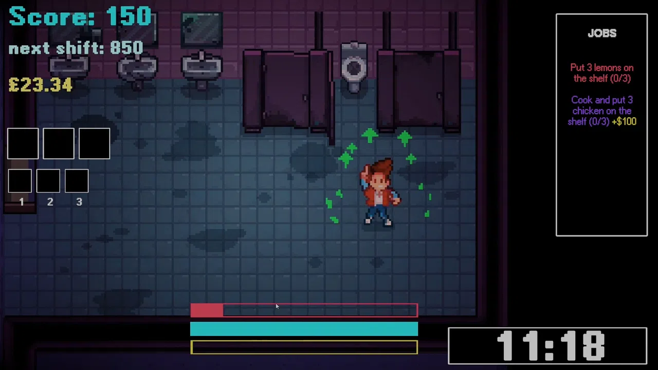 Aisle Survive Screenshot 0