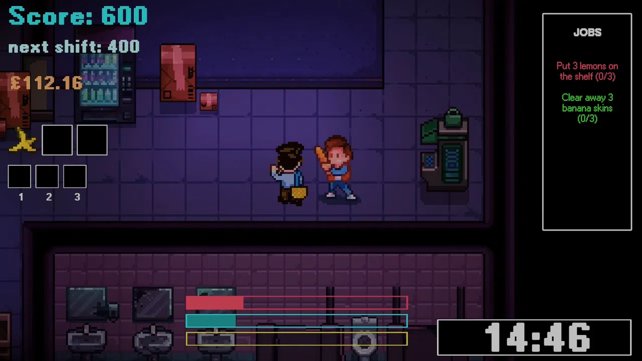 Aisle Survive Screenshot 1