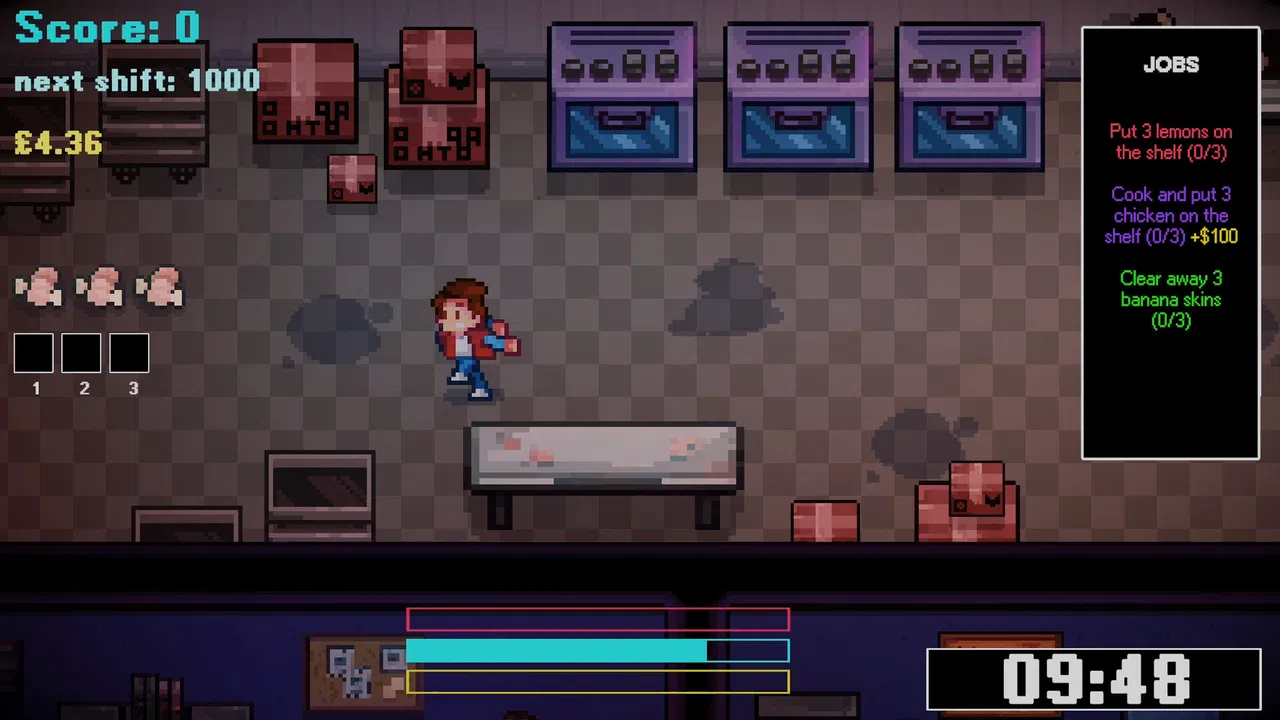 Aisle Survive Screenshot 4