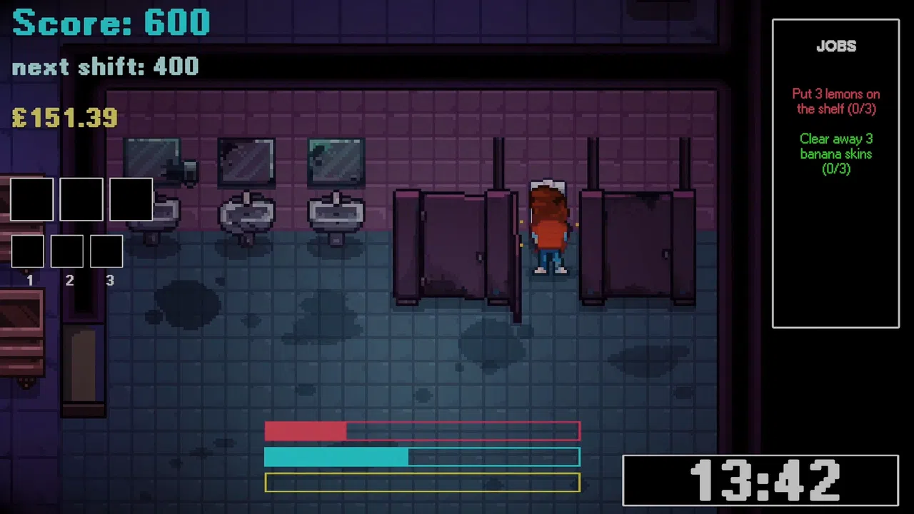Aisle Survive Screenshot 3