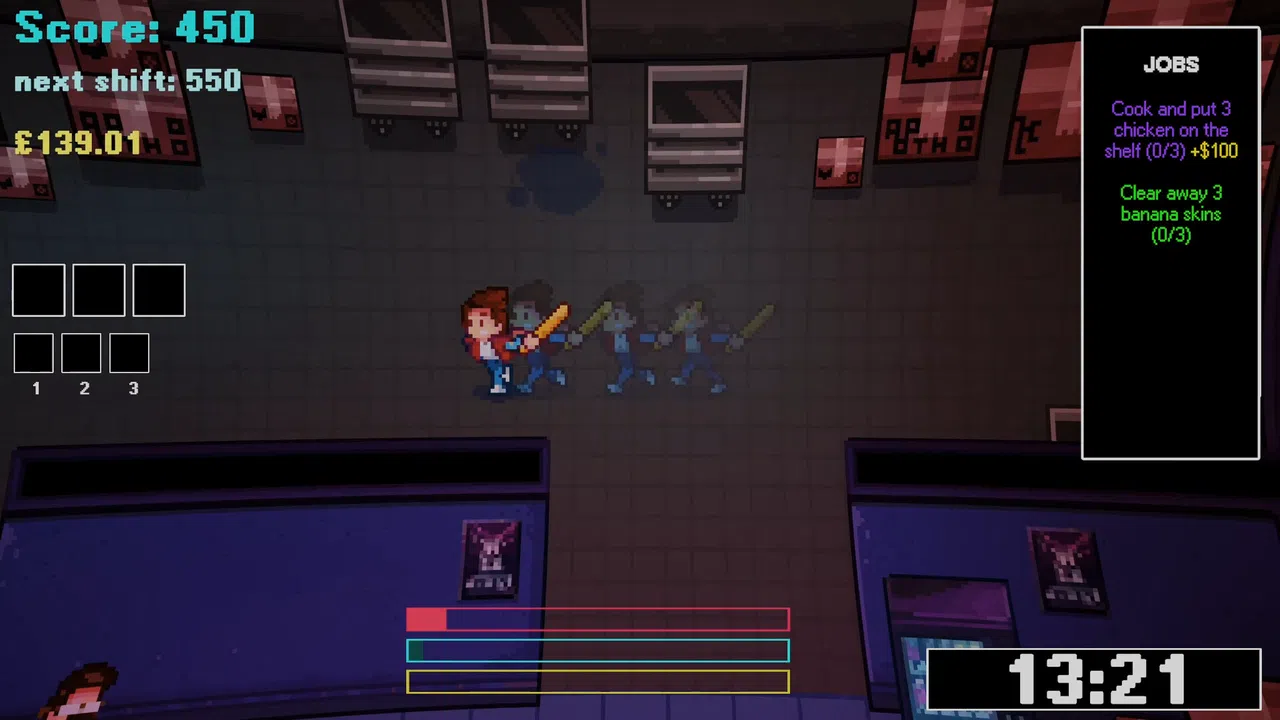 Aisle Survive Screenshot 5