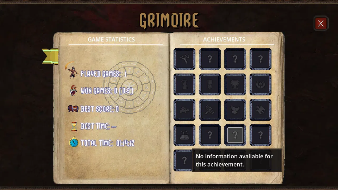 mhas dungeon sweeper Screenshot 4