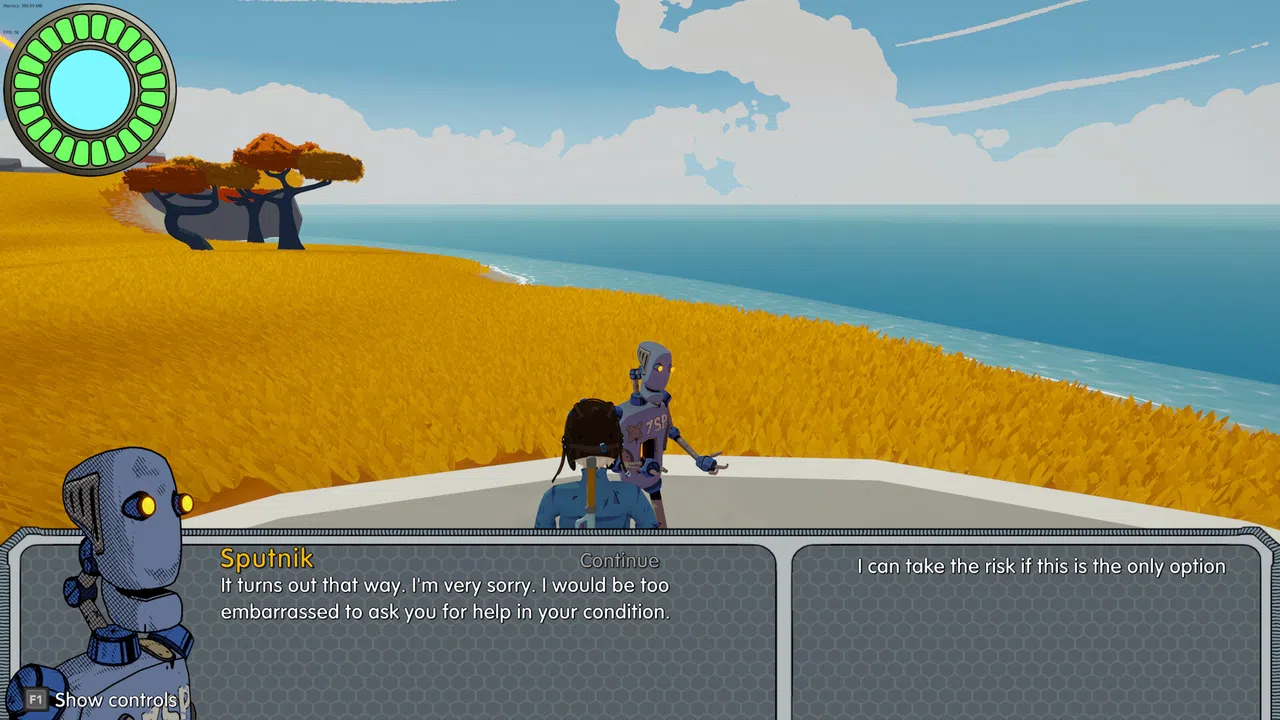 Inner Sun: Episode Zero Screenshot 5