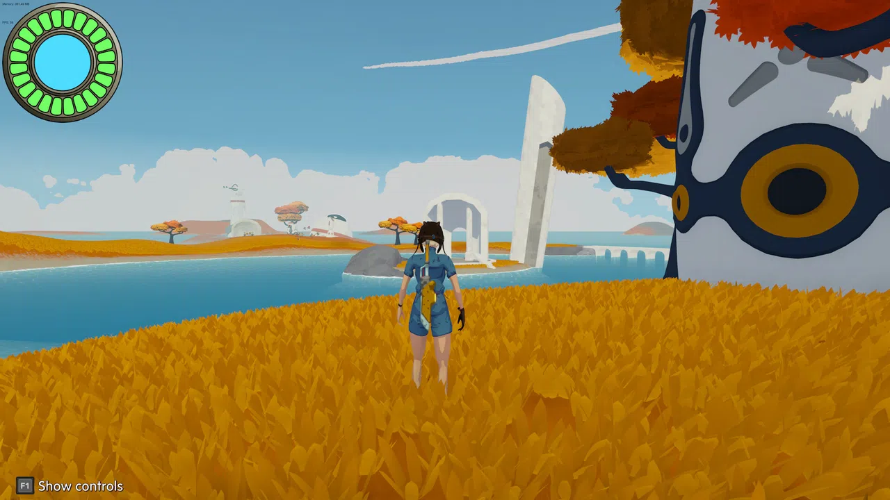 Inner Sun: Episode Zero Screenshot 3