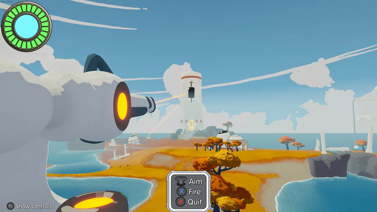 Inner Sun: Episode Zero Screenshot 1