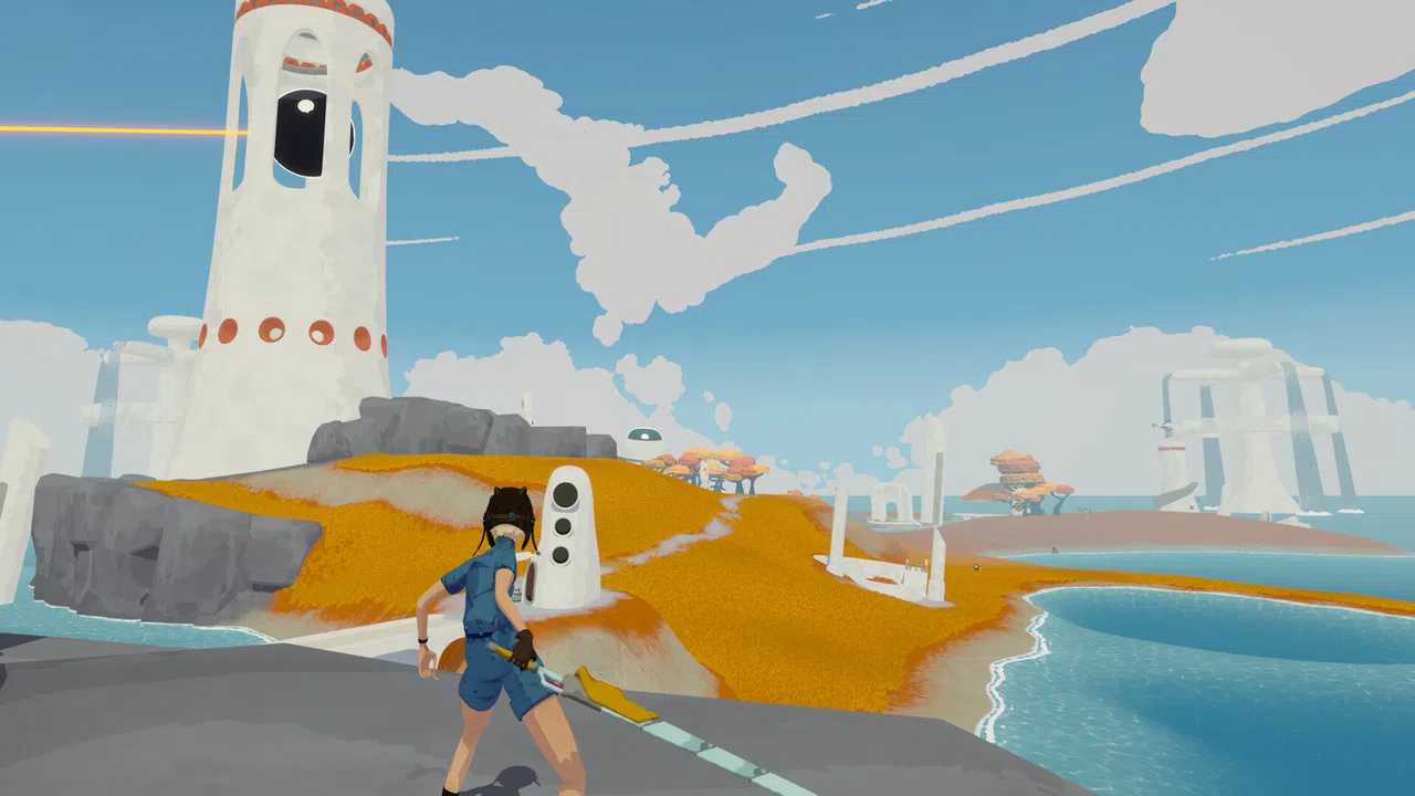 Inner Sun: Episode Zero Screenshot 0