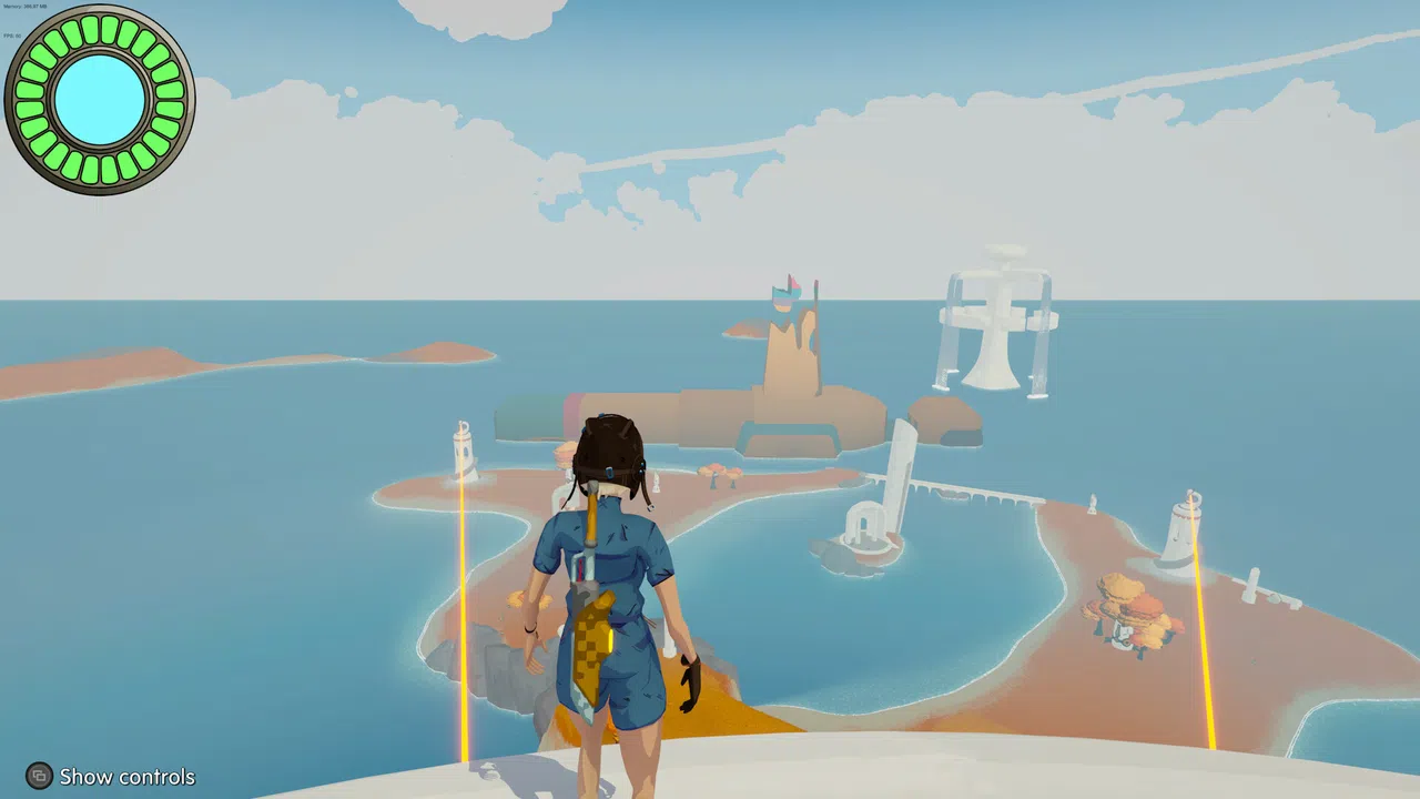 Inner Sun: Episode Zero Screenshot 4