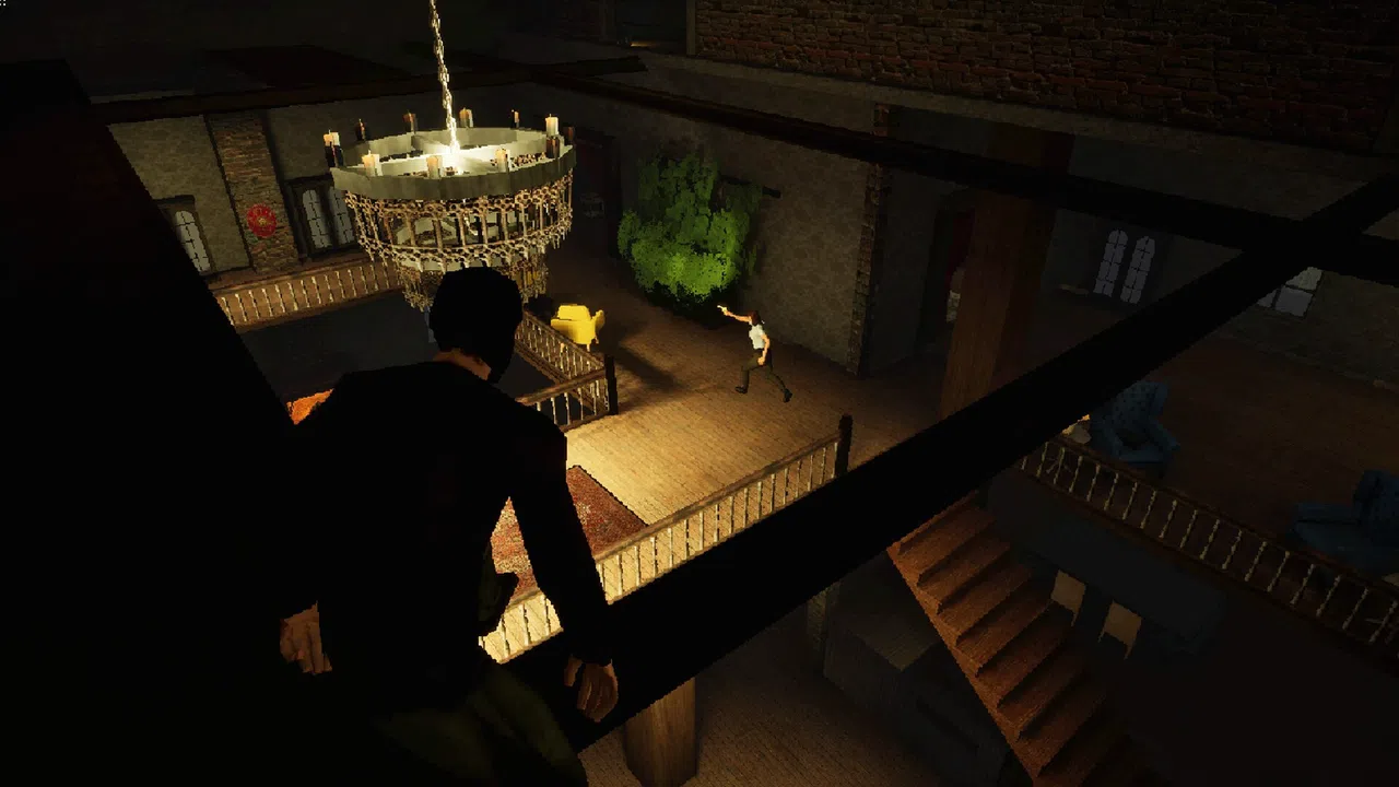 Thieves and Tasers Screenshot 0