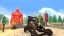 Titan Hunters Screenshot 5