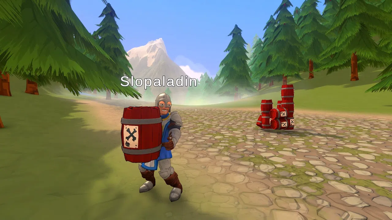 Titan Hunters Screenshot 8