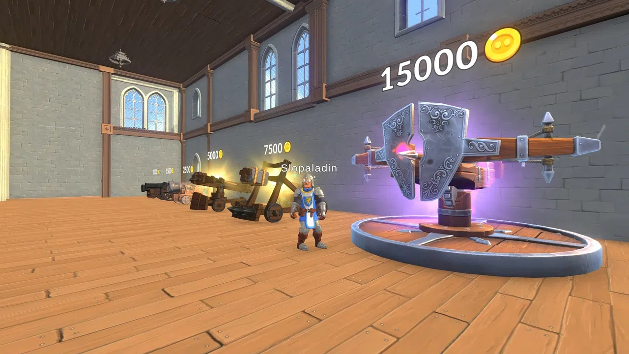 Titan Hunters Screenshot 7