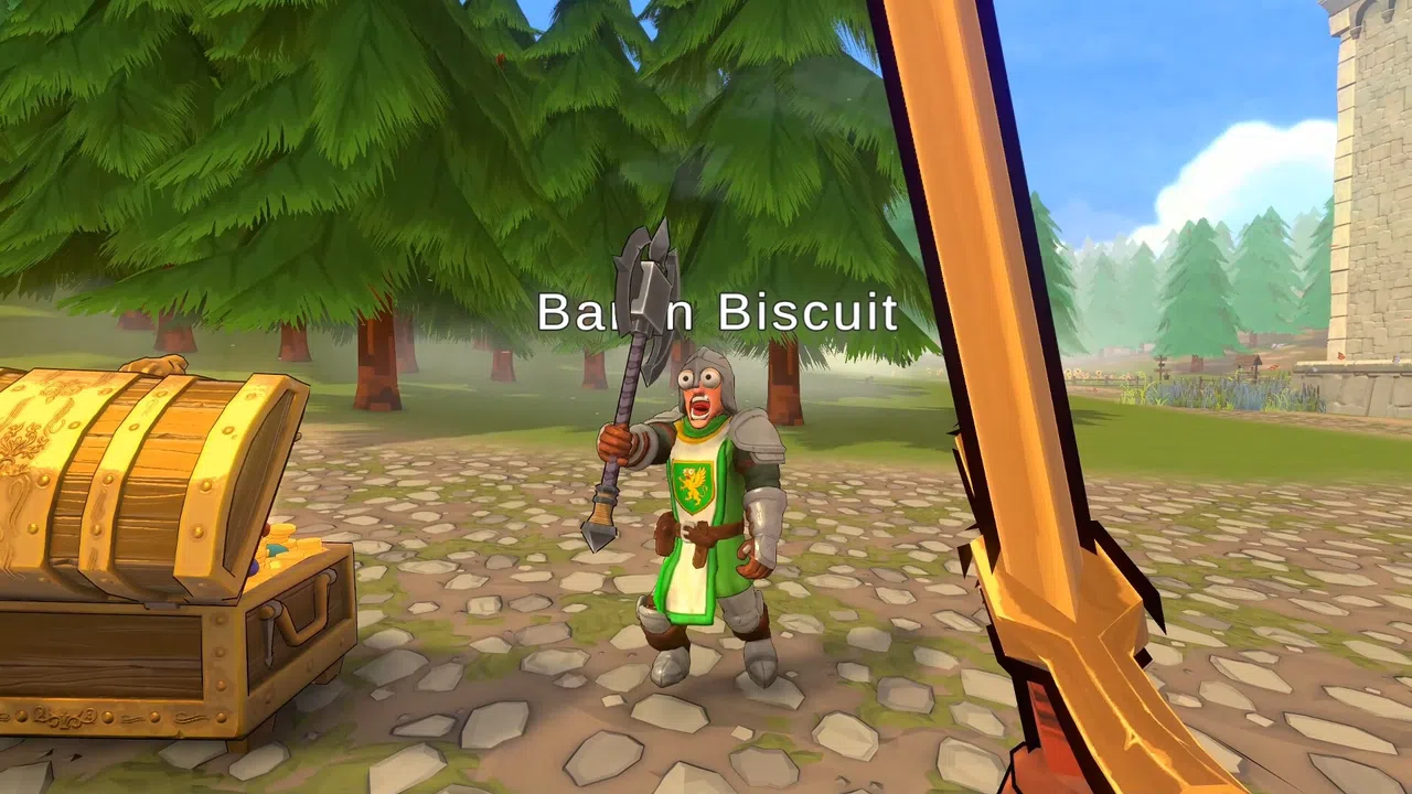 Titan Hunters Screenshot 6