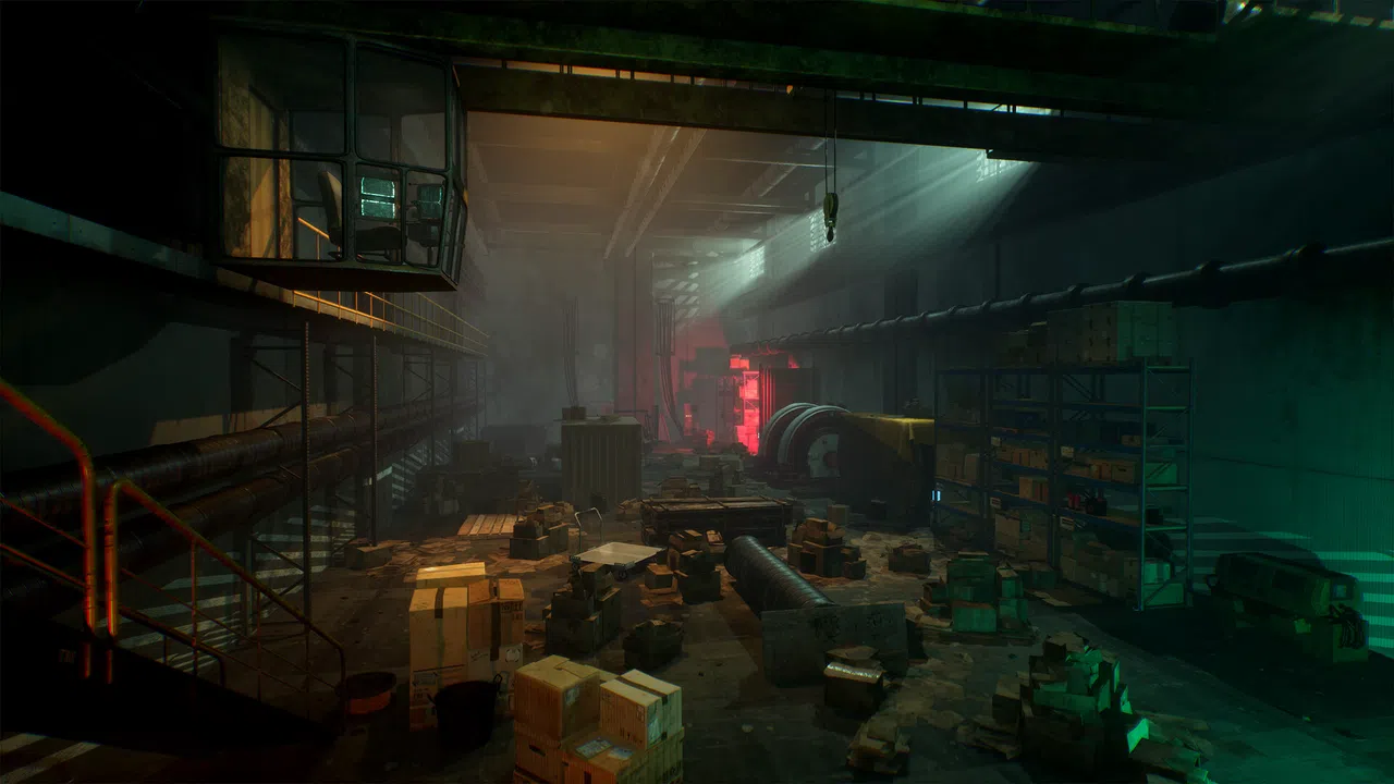 BLOODMOORED Screenshot 2