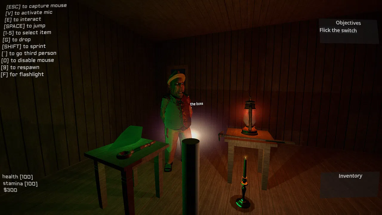 No Prospects Playtest Screenshot 2