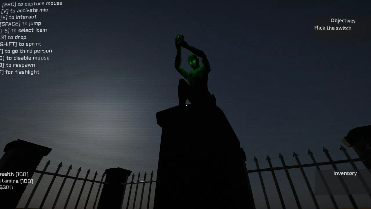 No Prospects Playtest Screenshot 1