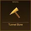 Tunnel Bore icon