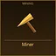 Miner icon