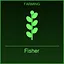 Fisher icon