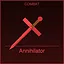 Annihilator icon