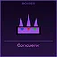 Conqueror icon