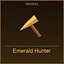 Emerald Hunter icon