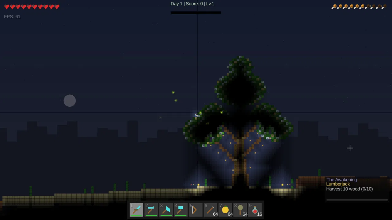 PlaneWorld Screenshot 1