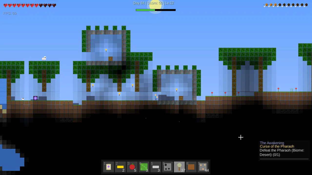 PlaneWorld Screenshot 3