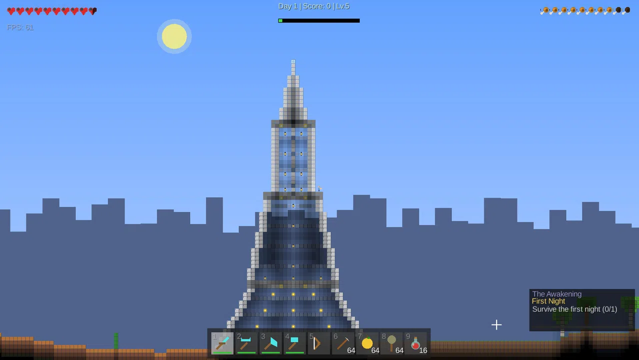 PlaneWorld Screenshot 0