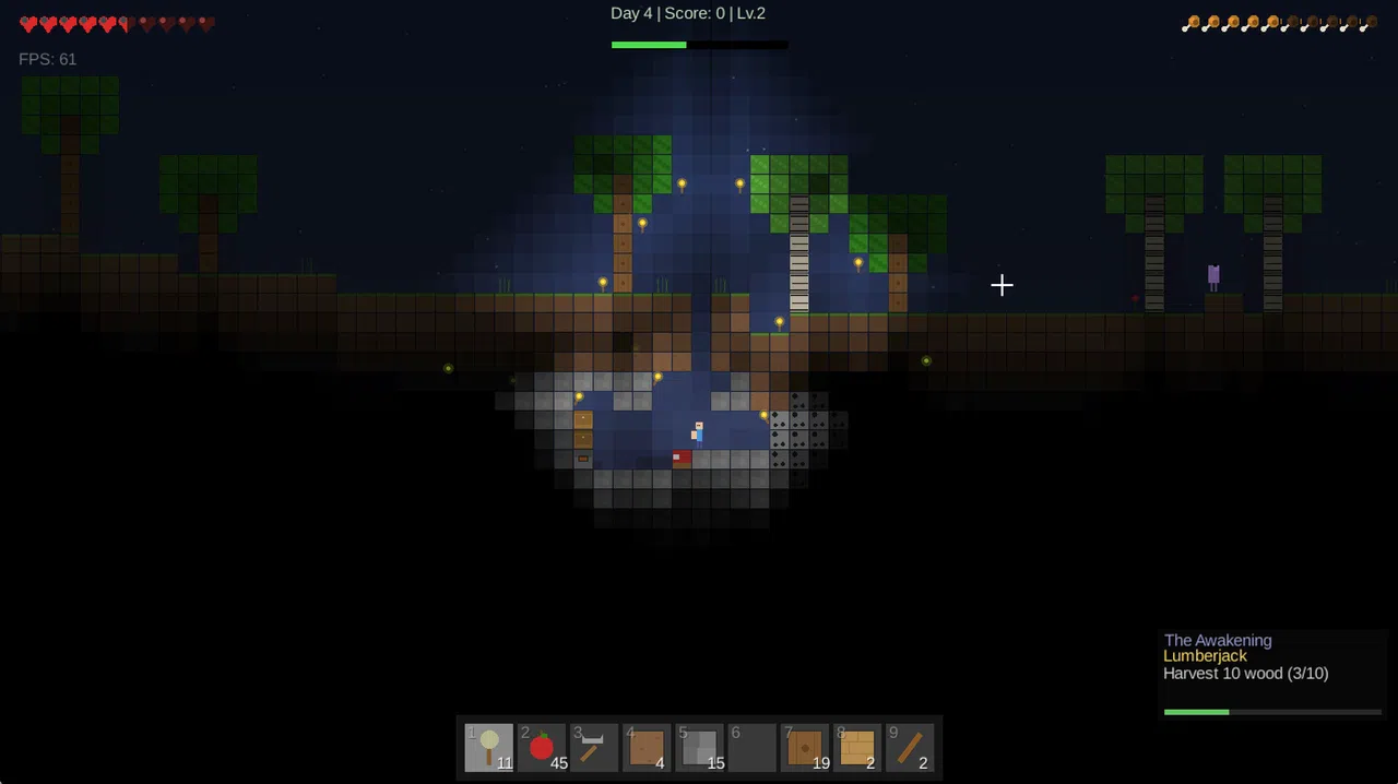 PlaneWorld Screenshot 4