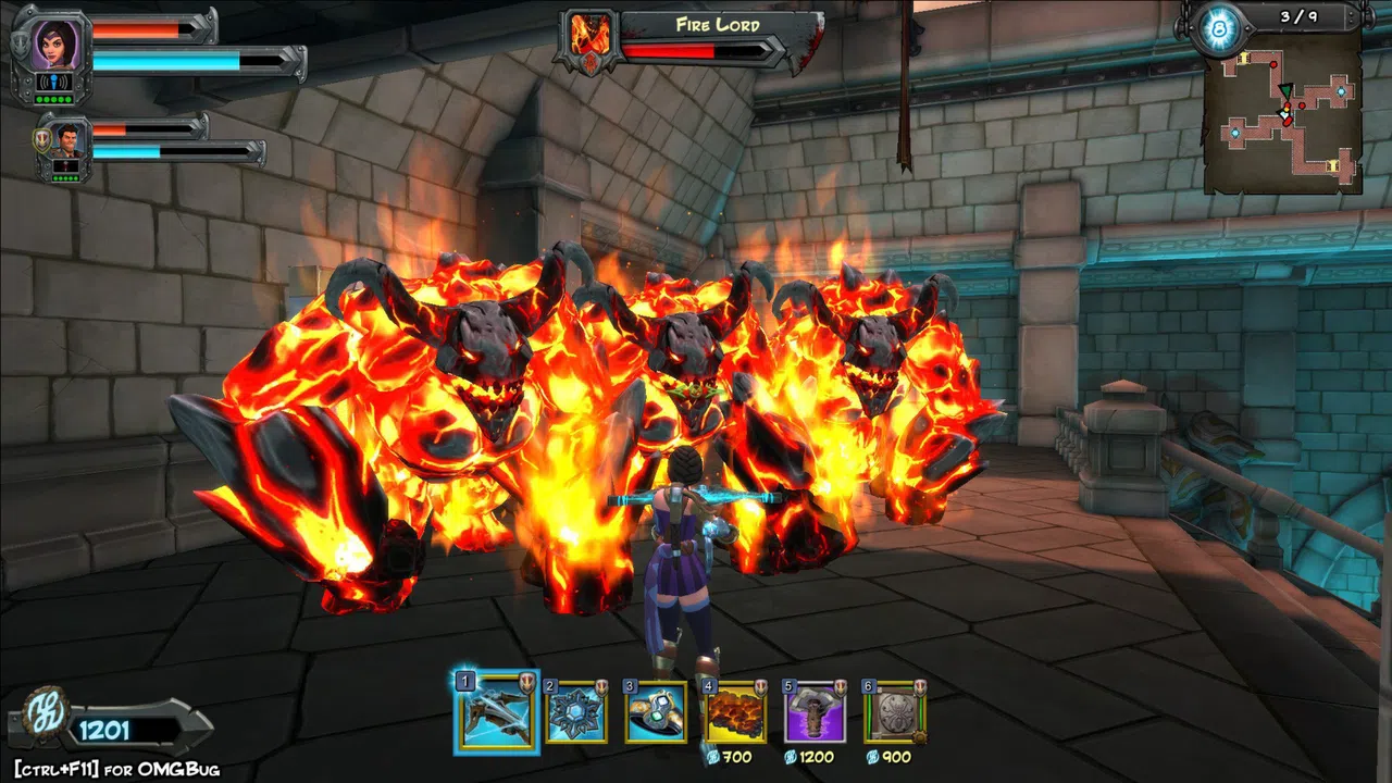Orcs Must Die! 2 - Fire and Water Booster Pack Screenshot 3