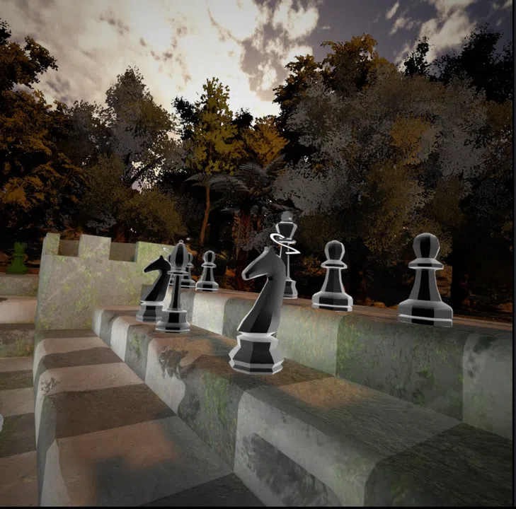 Four Kings One War Screenshot 7