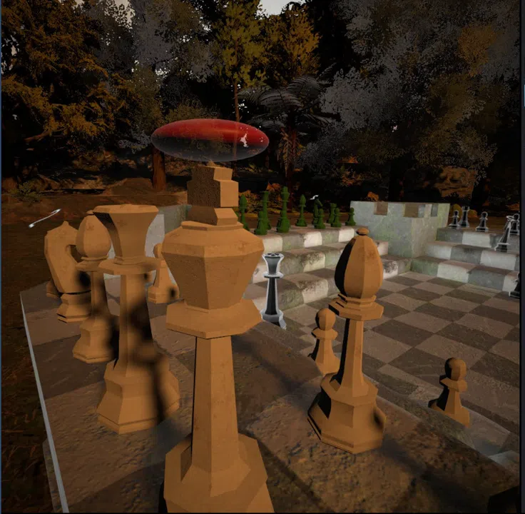 Four Kings One War Screenshot 9