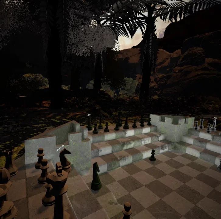 Four Kings One War Screenshot 24