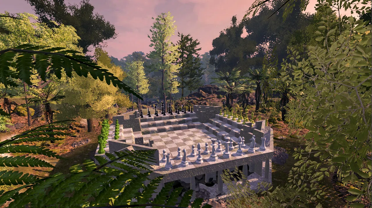 Four Kings One War Screenshot 2