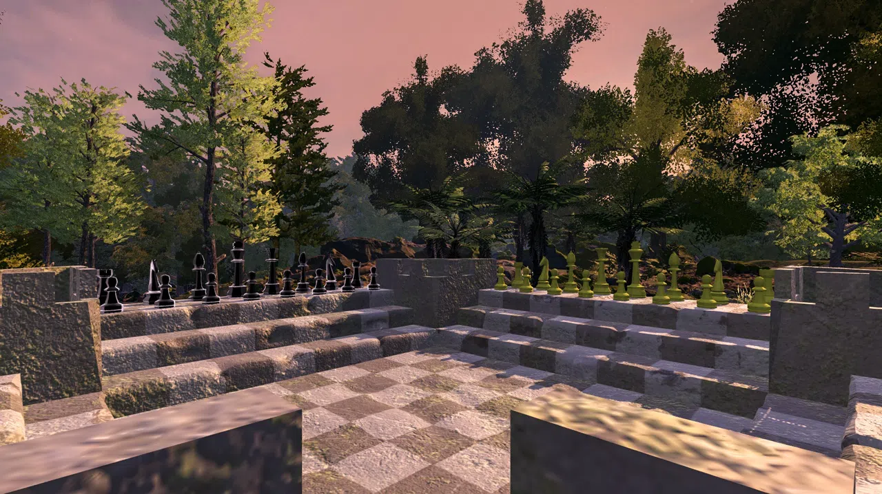 Four Kings One War Screenshot 3