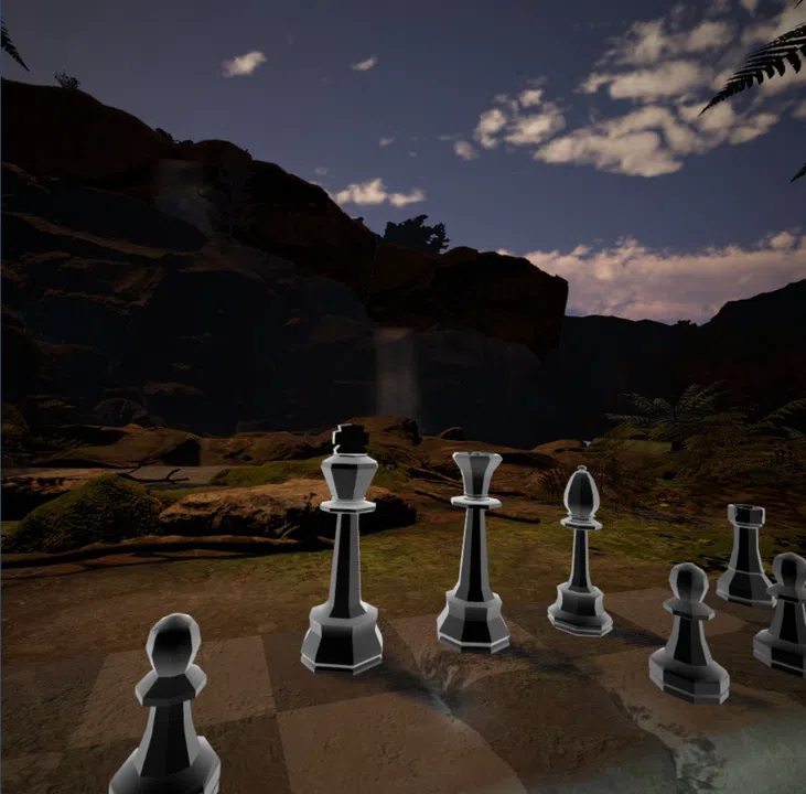 Four Kings One War Screenshot 21