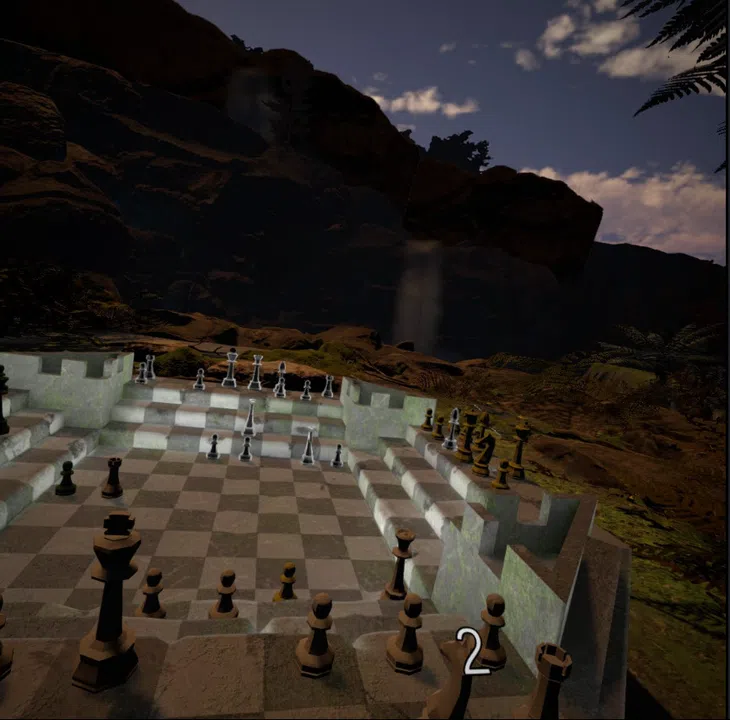Four Kings One War Screenshot 16