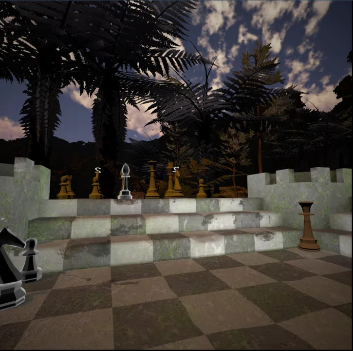 Four Kings One War Screenshot 26