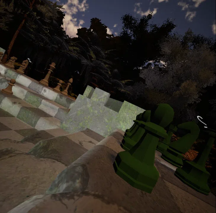 Four Kings One War Screenshot 25
