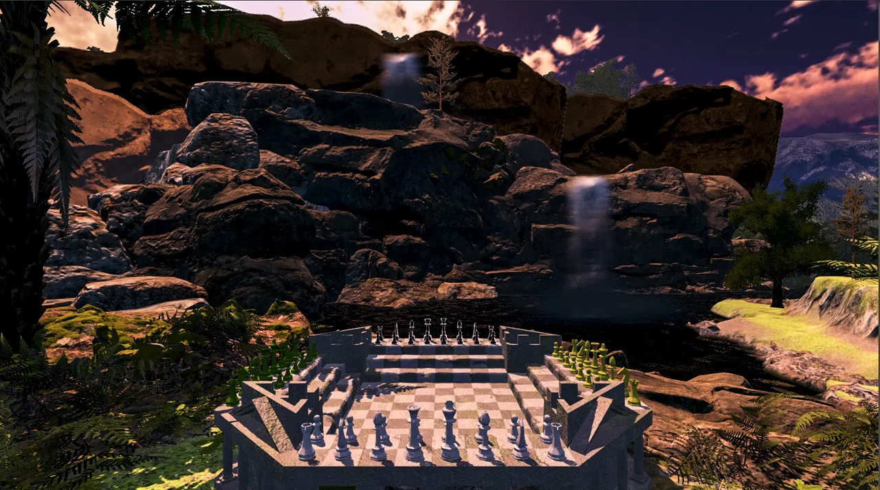 Four Kings One War Screenshot 8