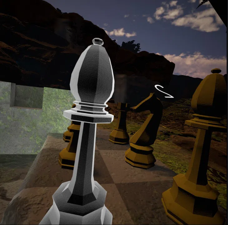 Four Kings One War Screenshot 23