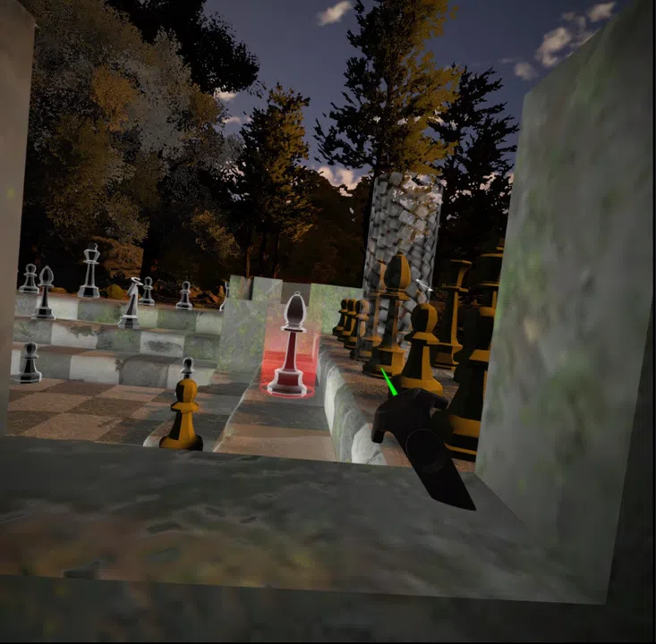 Four Kings One War Screenshot 10
