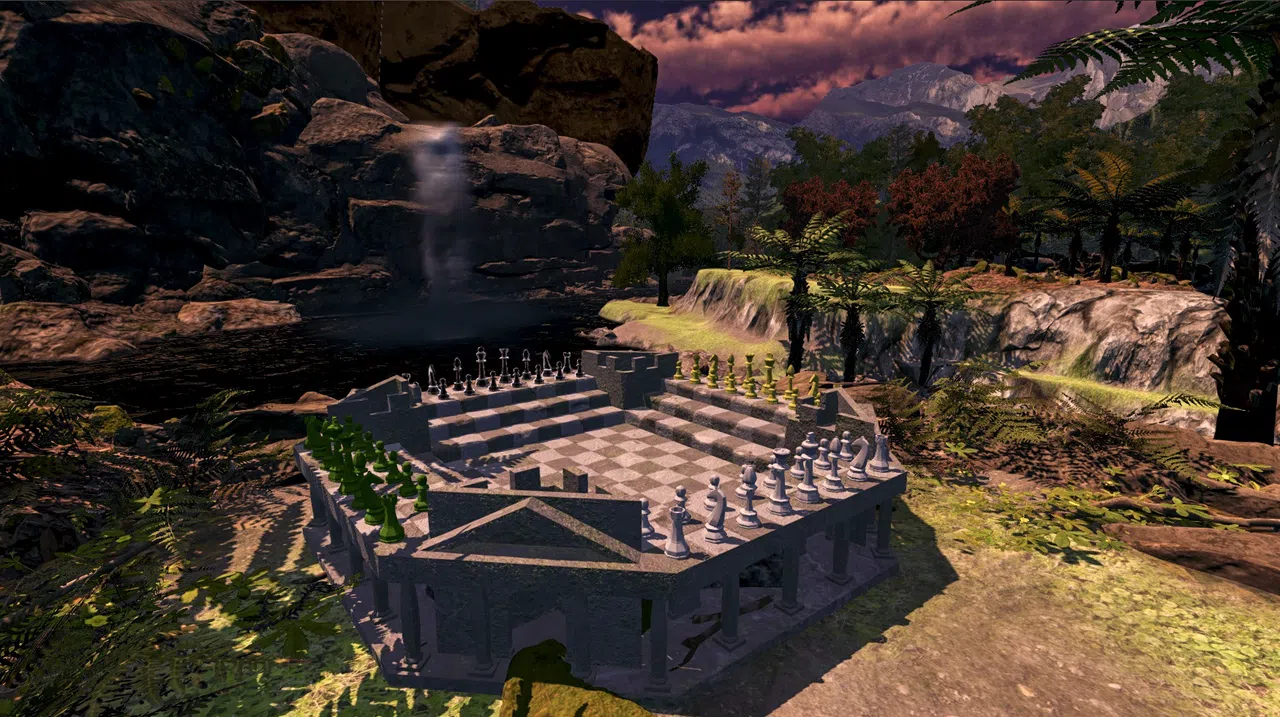 Four Kings One War Screenshot 15