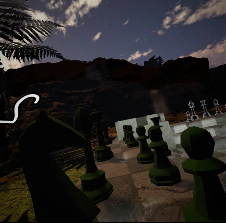 Four Kings One War Screenshot 17